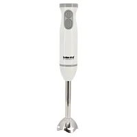 Better Chef 2-Speed 150-Watt Immersion Hand Blender in White