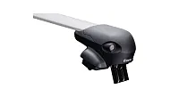 INNO RACKS XS201 Aero Bse Flush Stay For Smooth Roof