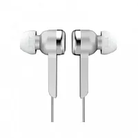 Supersonic Digital Stereo Earphones-Silver