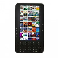 Supersonic IQ-778 7&quot; Color Wireless E-Book Reader with Keypad & 