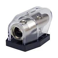 Pipeman&#039;S Installsolution Power Distribution Block - 1 0Ga Or 4Ga In / 2 - 4Ga &