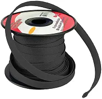 Installation Solution Expandable Braided Sleeve Black 1/4&quot;