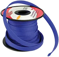 Installation Solution Expandable Braided Sleeve Blue 1/4&quot;