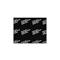 Pipeman&#039;S Installsolution Sound Dampening Mat Speaker Kit - (2) 10&quot; X 12&quot; Sheets
