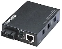 Intellinet 506502 Multi-Mode Sc Fast Eth. Media Converter