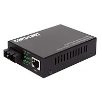 Intellinet 508544 Gigabit Ethernet Media Converter