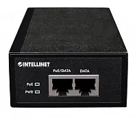 Intellinet 560566 Gigabit High-Power Poe+ Injector