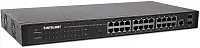 Intellinet 560917 24 Port Gig Managed Switch + Sfp