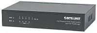 Intellinet 561082 5Port Gigabit Swtich With 68 Watts