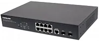 Intellinet 561167 8 Port Managed Gigabit Poe+ 140Watt