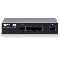 Intellinet 561792 5-Port Gigabit Ethernet Poe+ Switch