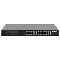 Intellinet 561891 24 Port Gigabit Unmanaged Poe 370Watt