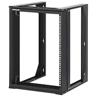 Intellinet 716192 12U Open Frame Wall Rack