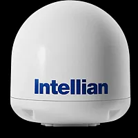 INTELLIAN S23108 I3 Empty Dome & Base Plate Assembly