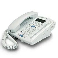 Cortelco 222021Tp227E Colleague 2 Line Corded Phone