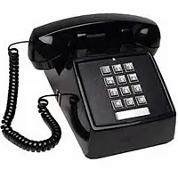 Itt 2500-Md-Bk 250000-Vba-20Md Desk Valueline Black