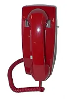 Cortelco No Dial Wall Phone