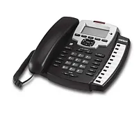Cortelco 2 Line Phone Trilingual Caller Id