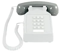 Cortelco HANDSET-SL 006582-Vm2-Pak Replacement Handset Slate