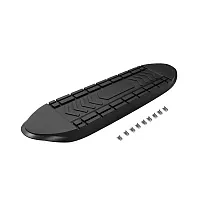 ICONIC ACCES 1106100 Oval Straight 6In Pad & Clips