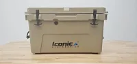 ICONIC ACCES 8101050 51Qt Cooler Box (50L)