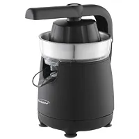 Brentwood Electric Citrus Juicer in Black