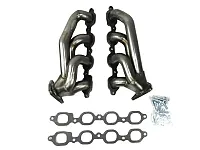 JBA HEADERS 1850S5 Shorty Chassis Exit Stainless Steel
