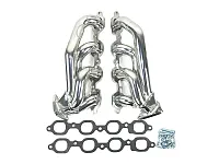JBA HEADERS 1850S5JS Shorty Chassis Exit Silver Ceramic