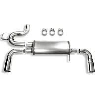 JBA HEADERS 302546 2021-22 Ford Bronco 2.3L Axle Back