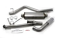 JBA HEADERS 409005 Tundra 4.7/5.7L Universal