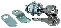 JR PRODUCTS 00305 5/8&#039; Keyed Cmpt Lock 751