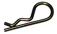 JR PRODUCTS 01131 1/2&#039; Hitch Pin Clip