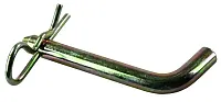 JR PRODUCTS 01144 1/2&#039; Hitch Pin/Clip Combo
