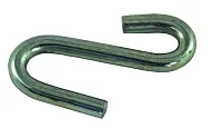 JR PRODUCTS 01154 3/8&#039; &#039;S&#039; Hook