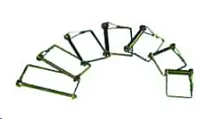 JR PRODUCTS 01271 Saf Lk Pin-1/4&#039;X2-1/2&#039;