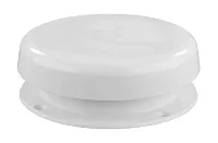 JR PRODUCTS 0229125 Mushroom Style Plumbing Vent White