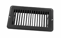 JR PRODUCTS 0229165 4X8 Undampered Black