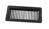JR PRODUCTS 0229185 4X10 Undampered Black