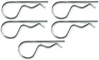 JR PRODUCTS 0301355 Hitch Pin Clip