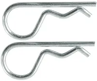 JR PRODUCTS 0301395 Hitch Pin Clip
