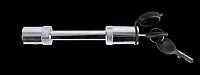JR PRODUCTS 0315005 Hitch Pin Lock Chrome 1/2'X2-3/4 Us