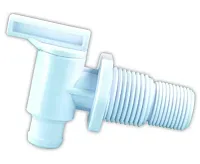 JR PRODUCTS 03175 Dual Threaded Drain Cock