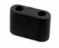 JR PRODUCTS 0611815 Door Bumper For T-Style Door Holder