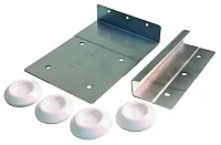 JR PRODUCTS 0611845 Washer/Dryer Stack Kit