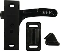 JR PRODUCTS 0611865 Bi-Directional Screen Door Latch