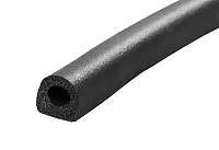 JR PRODUCTS 0630115 D-Shaped Epdm Sponge Rubber Seal -