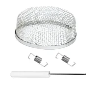 JR PRODUCTS 0630205 Flying Insect Screen 3.6 (Round)
