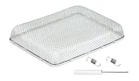 JR PRODUCTS 0630215 Flying Insect Screen 7.4 X 9.75 (Re