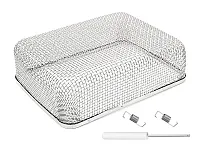 JR PRODUCTS 0630245 Flying Insect Screen 5.1 X 6.85 (Re
