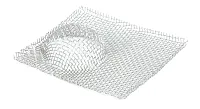 JR PRODUCTS 0630255 Flying Insect Screen 4.5 (Rectangle